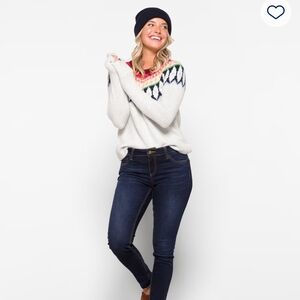Stitch Fix Prosperity Super Skinny Jeans Released Hem